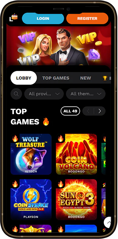 About Level Up online casinos for Australians